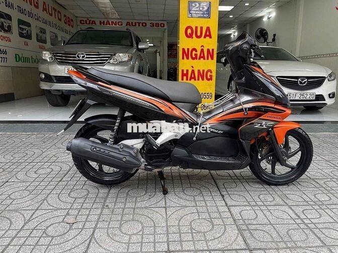 HONDA ABELAC FI 2010 LÊN THÁI