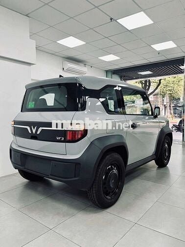 VF3 xịn xò- Không cần trả trước vẫn có xe