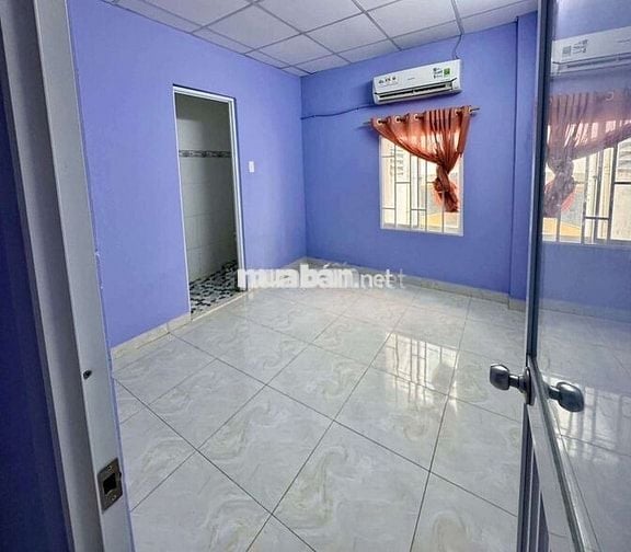 CHO THUÊ NHÀ HẺM 3 GÁC, 1 XET, NGÔ GIA TỰ Q.10