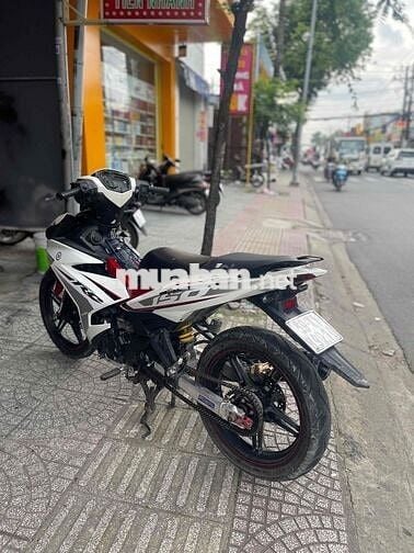 Exciter 150  biển số thành phố xe đẹp máy êm gtdd