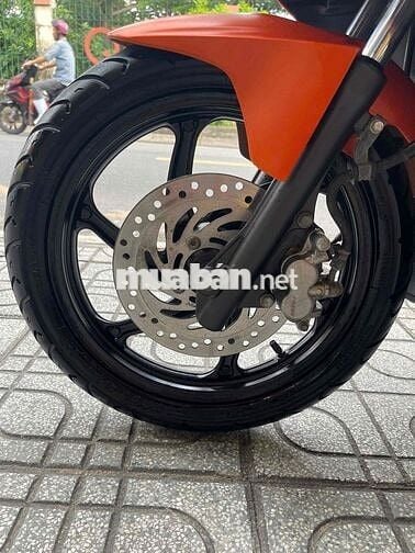 HONDA ABELAC FI 2010 LÊN THÁI