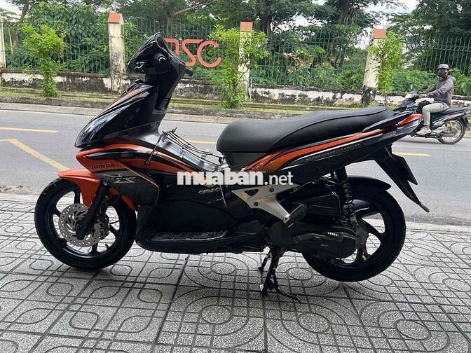 HONDA ABELAC FI 2010 LÊN THÁI