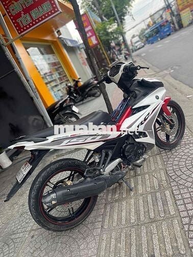 Exciter 150  biển số thành phố xe đẹp máy êm gtdd