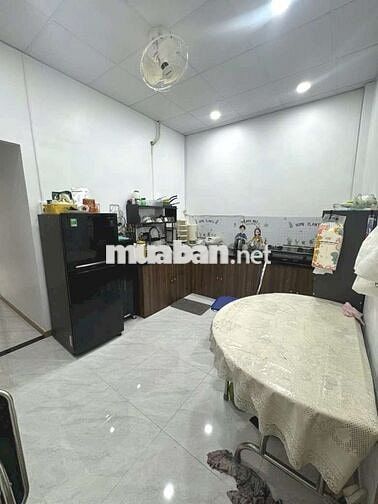 Bán Nhà 2 Tầng 56m2 Hẻm Thông Lâm Văn Bền KDC Hiện Hữu Hơn 5 Tỷ TL