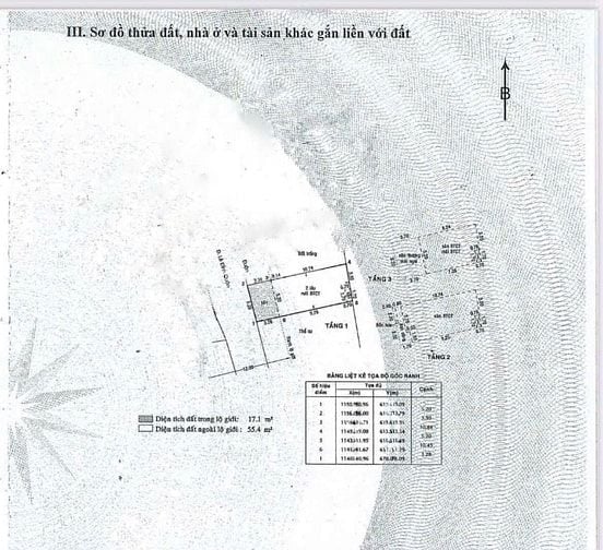 BÁN NHÀ XÂY 3 TẦNG - MẶT TIỀN ĐƯỜNG LÊ ĐÌNH QUẢN 9.4 TỶ