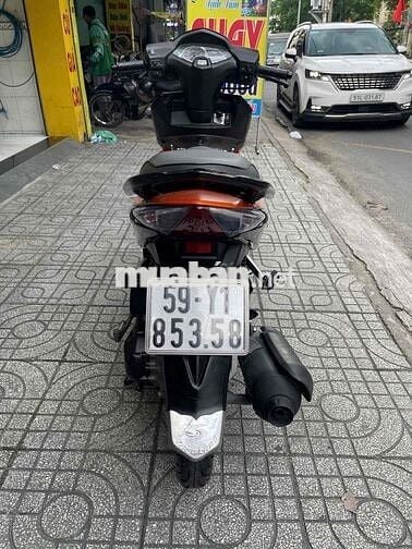 HONDA ABELAC FI 2010 LÊN THÁI