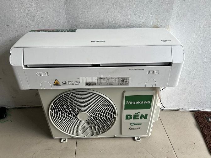 Máy lạnh 3tr, bao lắp đặt, tặng ống đồng, chạy êm, tiết kiệm điệnBBH12