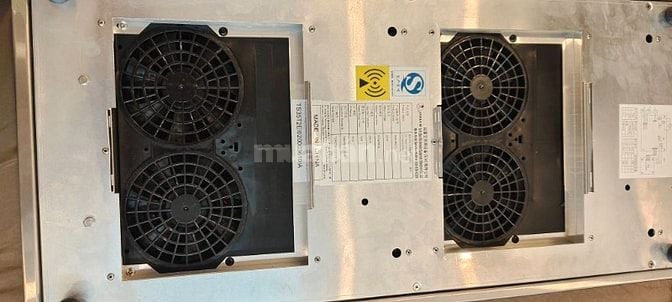 THANH LÍ BẾP TỪ ĐÔI INTECH NEW CS 3,5kW x2