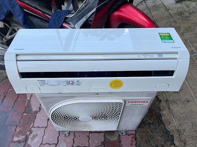 Máy lạnh 3tr, bao lắp đặt, tặng ống đồng, chạy êm, tiết kiệm điệnBBH12