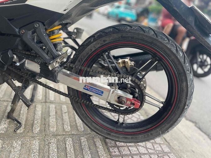 Exciter 150  biển số thành phố xe đẹp máy êm gtdd