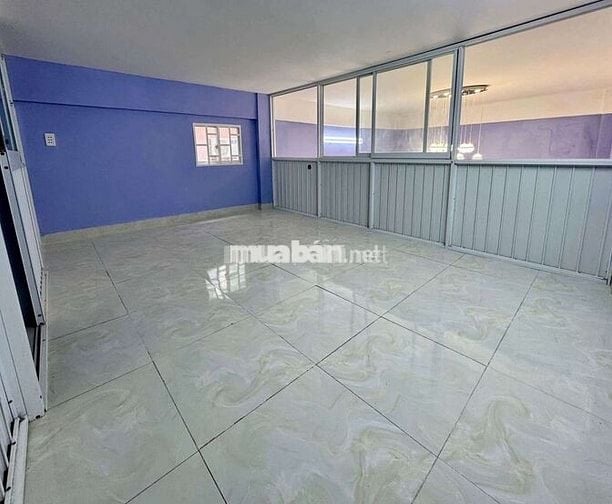 CHO THUÊ NHÀ HẺM 3 GÁC, 1 XET, NGÔ GIA TỰ Q.10