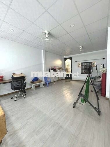 Bán Nhà 2 Tầng 56m2 Hẻm Thông Lâm Văn Bền KDC Hiện Hữu Hơn 5 Tỷ TL