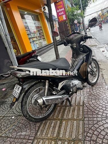 Future 125 biển số thành phố số đẹp xe chạy ngon