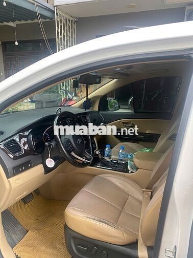 Kia Sedona 2018 2.2L DAT - 11000 km