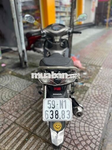 Future 125 biển số thành phố số đẹp xe chạy ngon