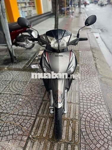 Future 125 biển số thành phố số đẹp xe chạy ngon