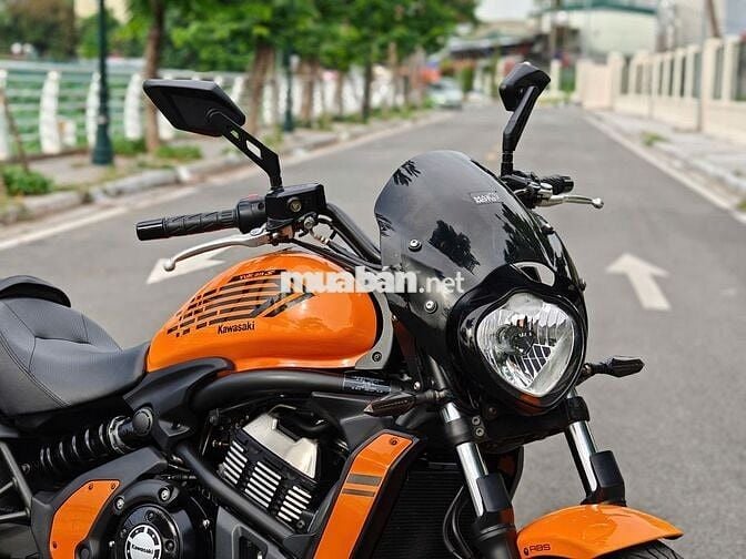 VULCAN CAFE MODEL 2019 MÀU CAM VŨ TRỤ