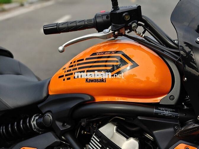 VULCAN CAFE MODEL 2019 MÀU CAM VŨ TRỤ