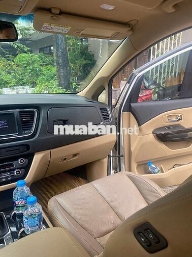 Kia Sedona 2018 2.2L DAT - 11000 km