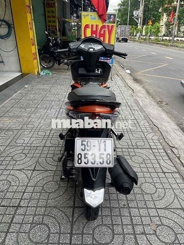 HONDA ABELAC FI 2010 LÊN THÁI