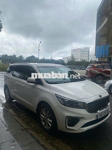 Kia Sedona 2018 2.2L DAT - 11000 km