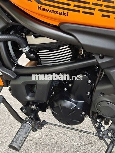 VULCAN CAFE MODEL 2019 MÀU CAM VŨ TRỤ