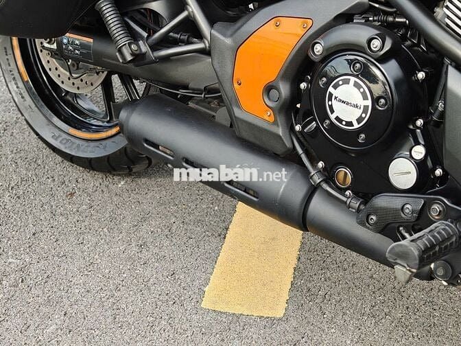 VULCAN CAFE MODEL 2019 MÀU CAM VŨ TRỤ