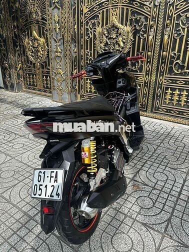 AB 125 2021 Khoá SMKAY Bản ĐB Zin Chất Full Kiểng