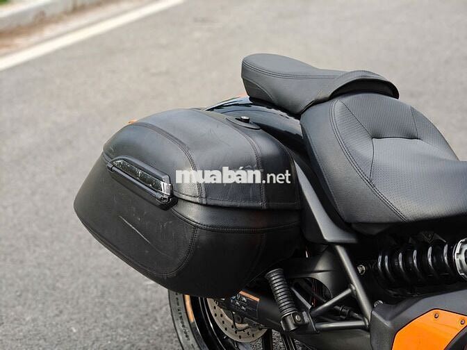 VULCAN CAFE MODEL 2019 MÀU CAM VŨ TRỤ