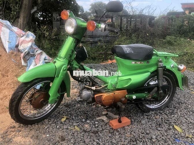 Bán dùm cháu xe Cúp lùn như hình máy êm có giấy