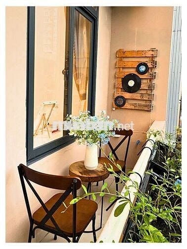 CHO THUÊ CĂN HỘ STUDIO SIÊU ĐẸP PHỐ TÂY AN THƯỢNG