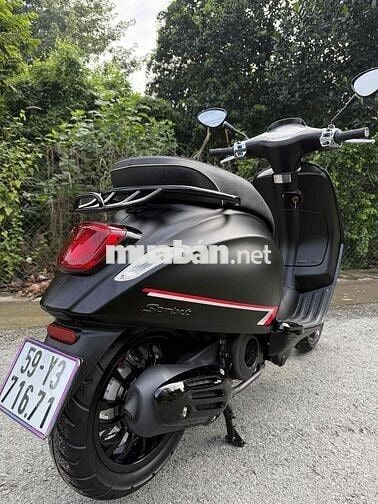 Vespa 150 2021 odo 10 ngàn cây bstp chính chủ