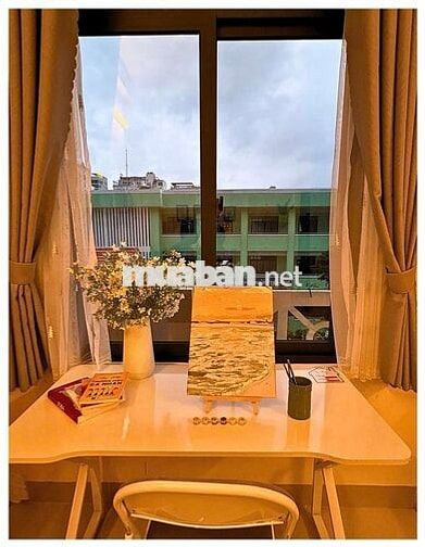 CHO THUÊ CĂN HỘ STUDIO SIÊU ĐẸP PHỐ TÂY AN THƯỢNG