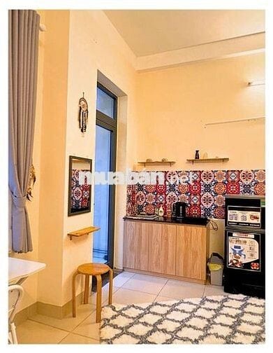 CHO THUÊ CĂN HỘ STUDIO SIÊU ĐẸP PHỐ TÂY AN THƯỢNG