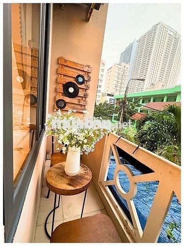 CHO THUÊ CĂN HỘ STUDIO SIÊU ĐẸP PHỐ TÂY AN THƯỢNG