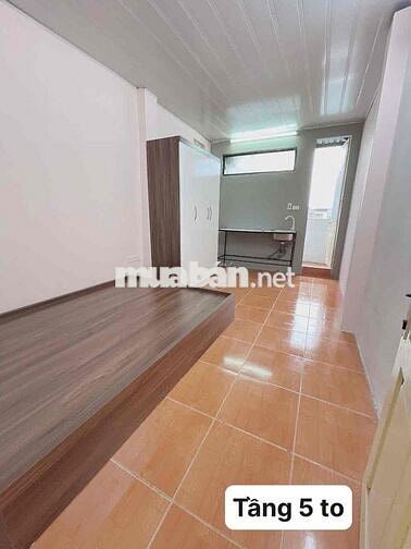 Cho thuê phòng vskk mặt ngõ 162B Tôn Đức Thắng