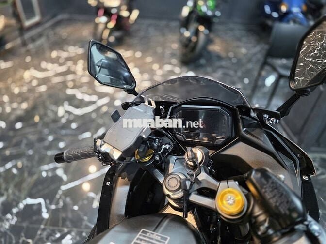 ZX25R XÁM TITAN MODEL 2023 BIỂN HÀ NỘI