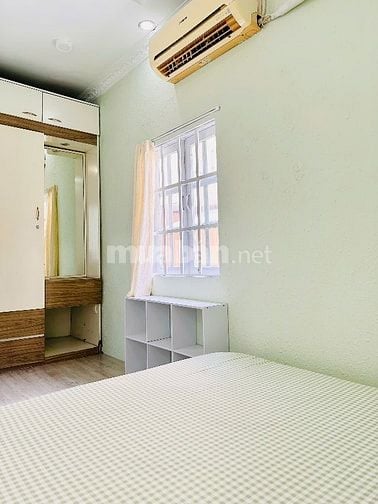 Mình cần pass phòng ngay Nguyễn Văn Cừ Quận 5, 30m2 