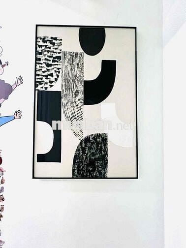 Bán nhà MT Nguyễn Đình Chiểu, Chợ Vườn Chuối, Trường học Bàn Cờ…