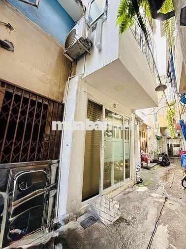 Bán nhà MT Nguyễn Đình Chiểu, Chợ Vườn Chuối, Trường học Bàn Cờ…