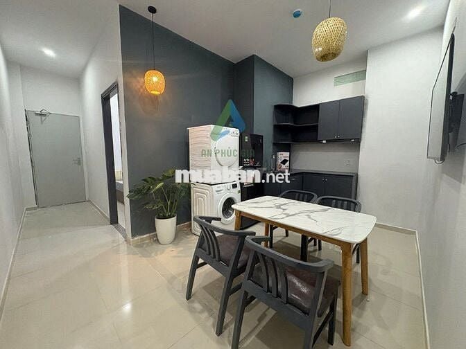 CHO THUÊ CĂN HỘ 4 TẦNG 9PN ĐƯỜNG NGÔ THÌ SĨ