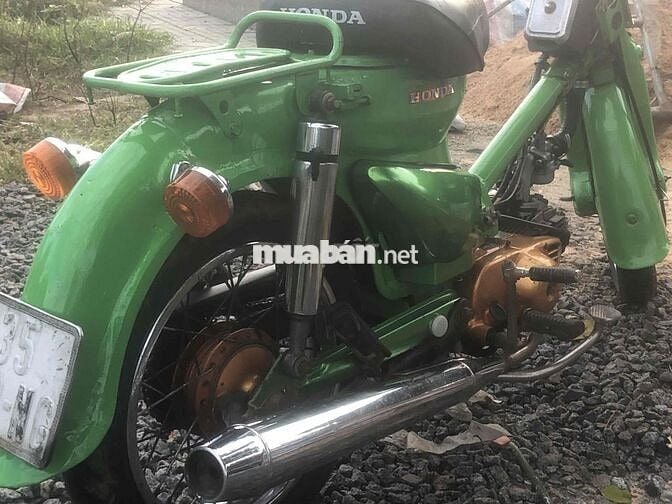 Bán dùm cháu xe Cúp lùn như hình máy êm có giấy