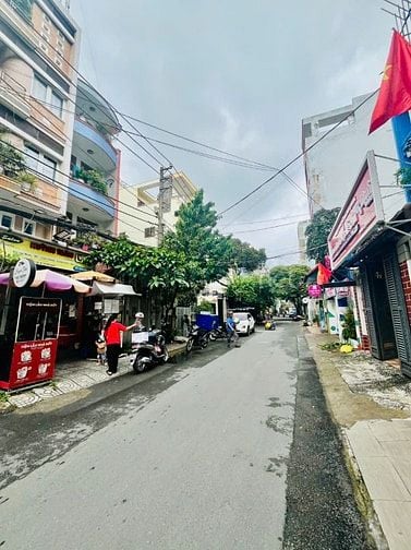 CHO THUÊ NHÀ MỚI 5 x 20M - KHU VIP 436B/1 ĐƯỜNG 3/2, PHƯỜNG 12, Q10