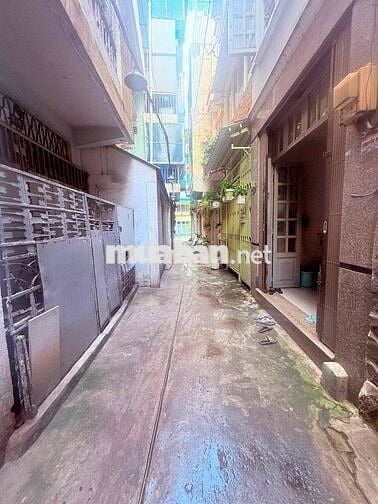 Bán nhà MT Nguyễn Đình Chiểu, Chợ Vườn Chuối, Trường học Bàn Cờ…