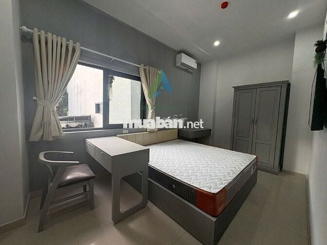 CHO THUÊ CĂN HỘ 4 TẦNG 9PN ĐƯỜNG NGÔ THÌ SĨ