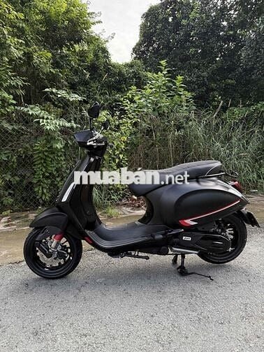 Vespa 150 2021 odo 10 ngàn cây bstp chính chủ