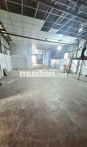 Cho Thuê Kho Xưởng: Có điện 3 pha ,Trần Cao ,Mới