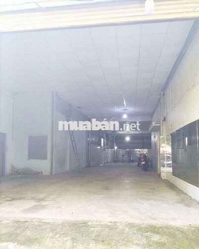 Cho Thuê Kho Xưởng: Có điện 3 pha ,Trần Cao ,Mới