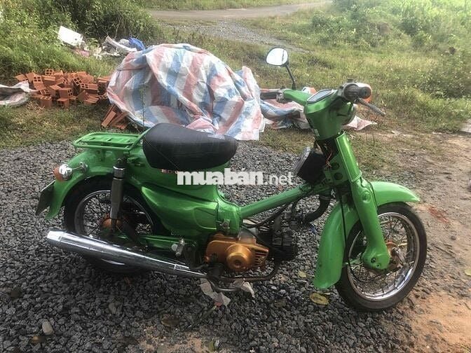 Bán dùm cháu xe Cúp lùn như hình máy êm có giấy