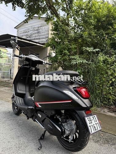Vespa 150 2021 odo 10 ngàn cây bstp chính chủ